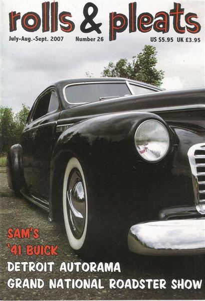 Magazin - Rolls And Pleats - No. 26