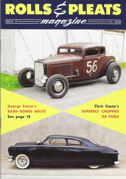 Magazin - Rolls And Pleats - No. 37