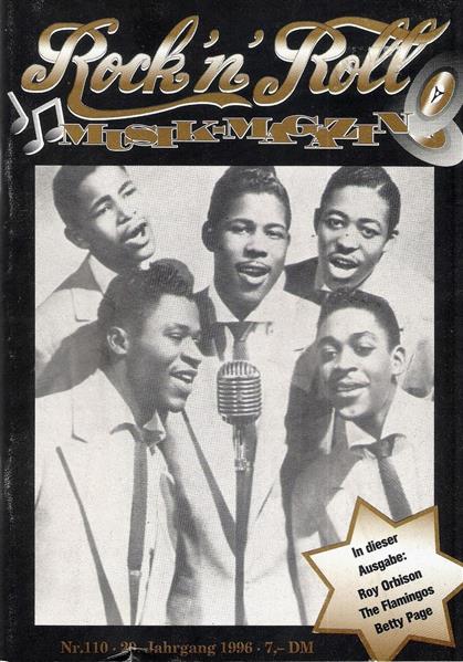 Magazin - Rock'n'Roll Musik Magazin 110