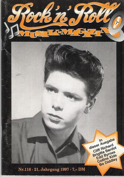 Magazin - Rock'n'Roll Musik Magazin 116