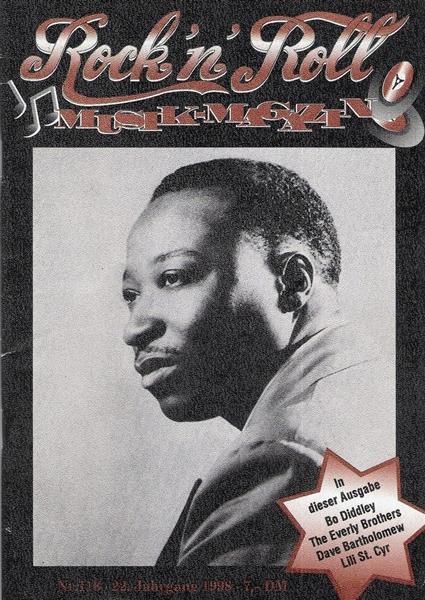 Magazin - Rock'n'Roll Musik Magazin 118