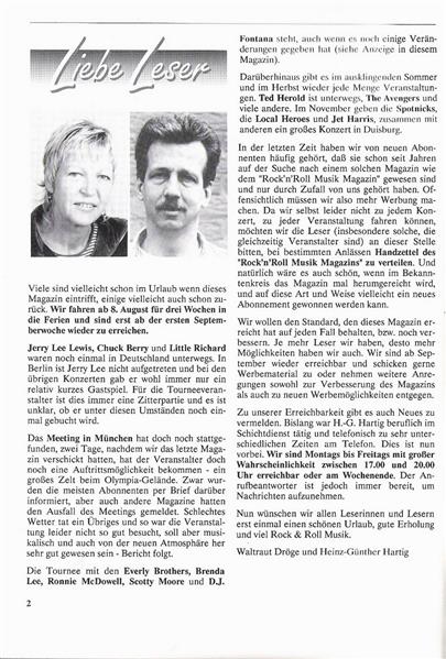 Magazin - Rock'n'Roll Musik Magazin 120
