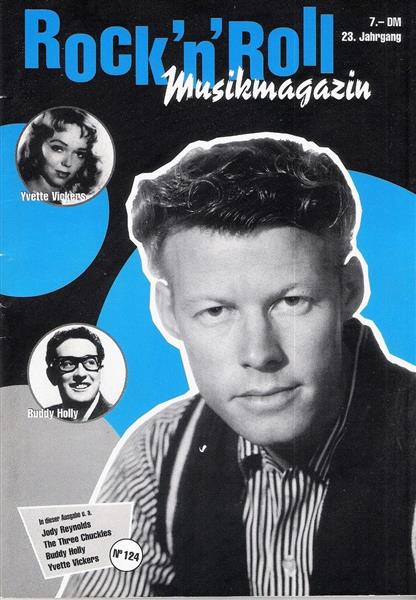 Magazin - Rock'n'Roll Musik Magazin 124