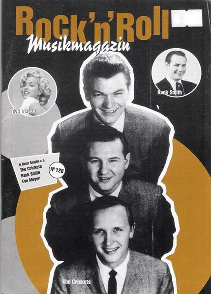 Magazin - Rock'n'Roll Musik Magazin 128