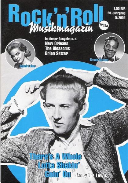 Magazin - Rock'n'Roll Musik Magazin 163