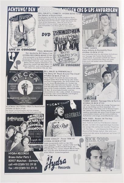 Magazin - Rock'n'Roll Musik Magazin 175