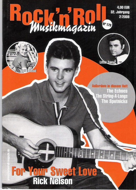 Magazin - Rock'n'Roll Musik Magazin 178