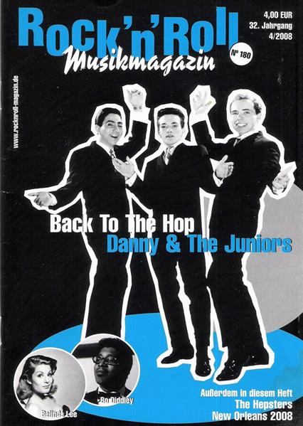 Magazin - Rock'n'Roll Musik Magazin 180