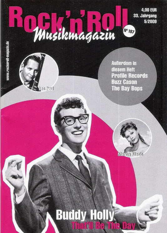 Magazin - Rock'n'Roll Musik Magazin 187