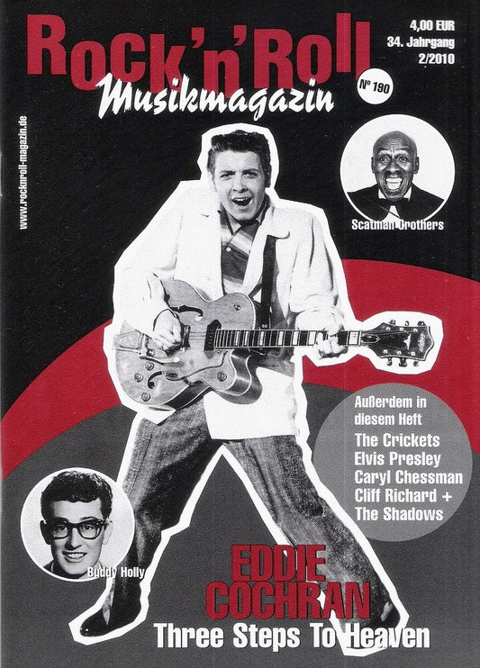 Magazin - Rock'n'Roll Musik Magazin 190