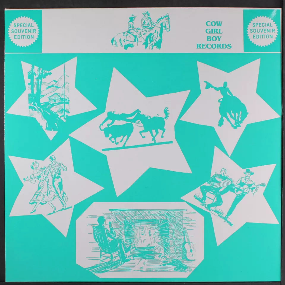 LP - Curley Williams - The Original Half As Much-Special Souvenir Edition