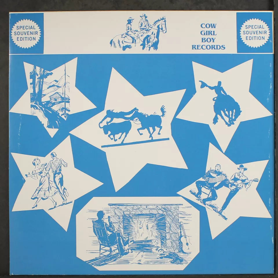 LP - Luke Simmons - Hobo Joe's Boogie-Special Souvenir Edition