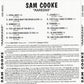 CD - Sam Cooke - Rarezas