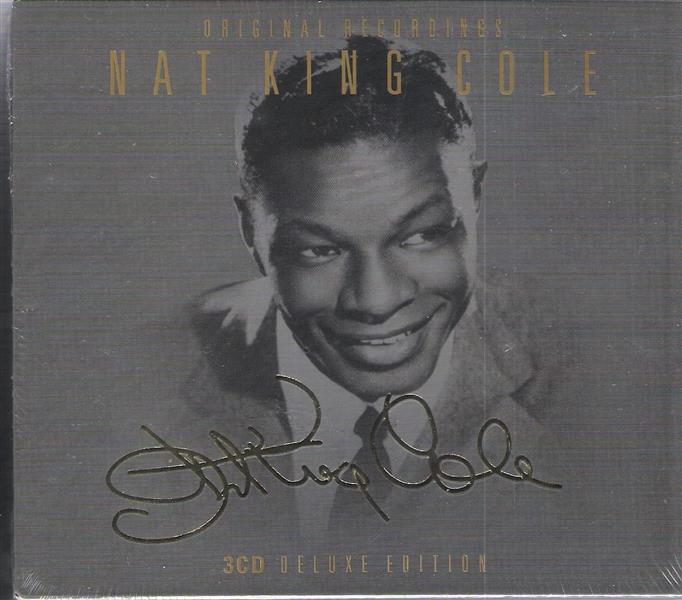 CD-3 - Nat King Cole - Deluxe Edition