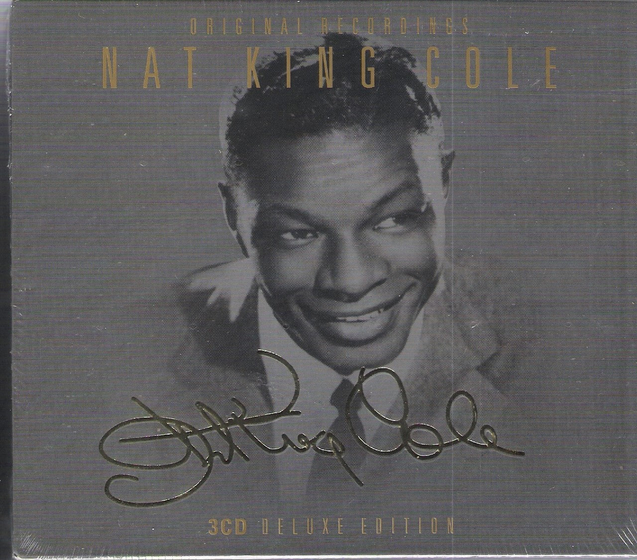 CD-3 - Nat King Cole - Deluxe Edition