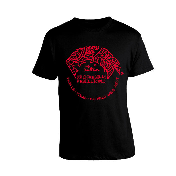 T-Shirt - Rollin' Rock Records, schwarz