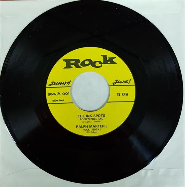 Single - VA - Vaughn Monroe, Hi-Liters, Ink Spots, Ralph Marterie