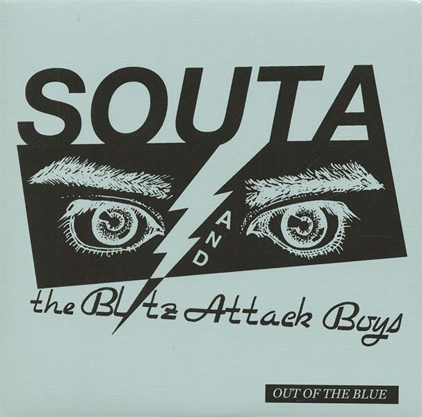 Single - Souta and the Blitz Attack Boys