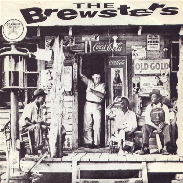 Single - BrewsterSingle - Brewsters - Keep Your Arms Around Me, Shake Your Moneymaker, Bad Bad Boy +1s - Keep Your Arms Around Me, Shake Your Moneym