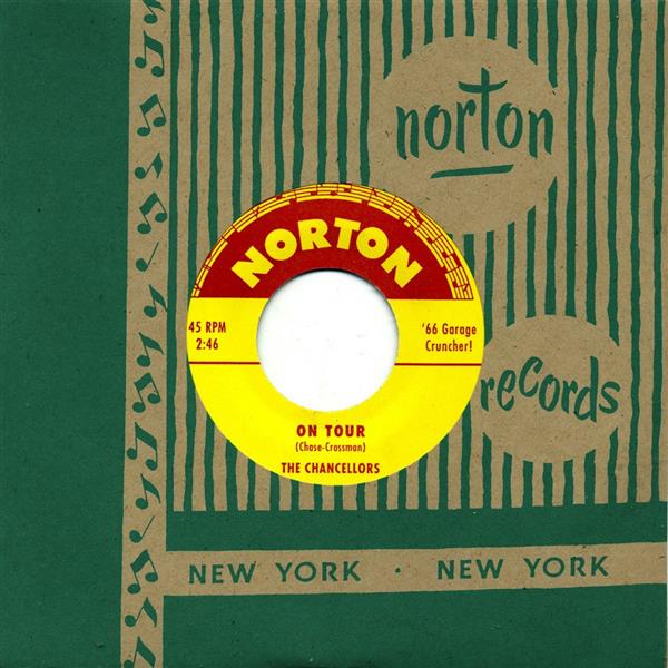 Single - Chancellors - On Tour , Route 66