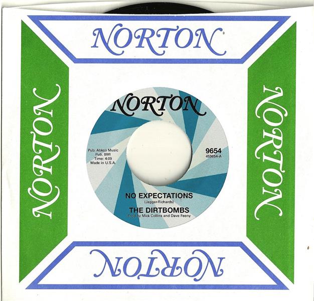 Single - VA - Dirtbombs No Expectations , Love Supremes Sing This Song Together