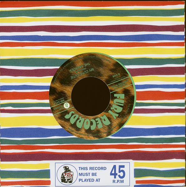 Single - VA - Screaming Lord Sutch - 'Til The Following Night +1