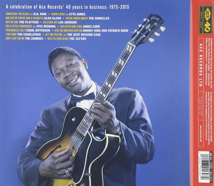 Single-Box - VA - Ace Records 40