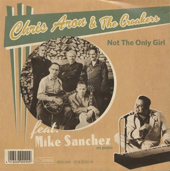 Single - VA - Mike Sanchez Feat. Chris Aron