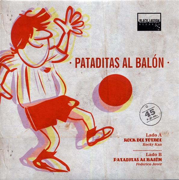 Single - VA - Pataditas Al Balón