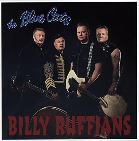 Single - Blue Cats - Billy Ruffians, Gotta Go