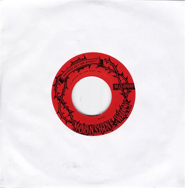 Single - Moonshine Willy - Complicated Game, George Set Me Strait