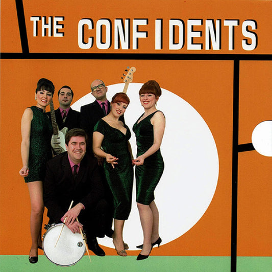 Single - Confidents - Confidents (EP)
