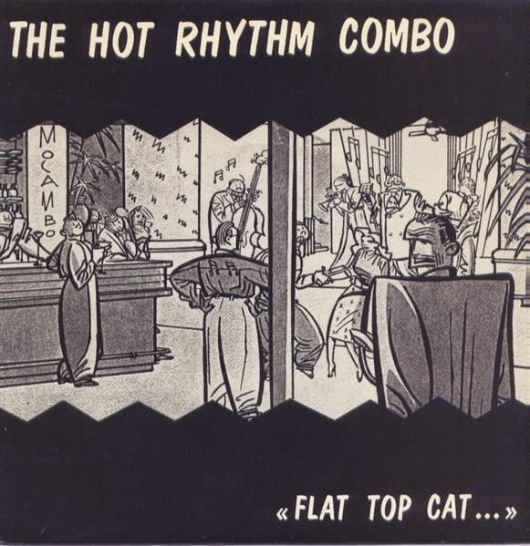Single - Hot Rhythm Combo - Flat Top Cat