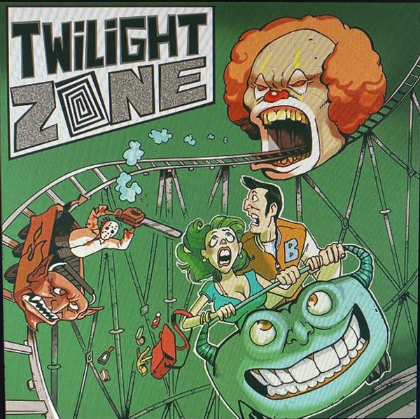Single - Twilight Zone - same