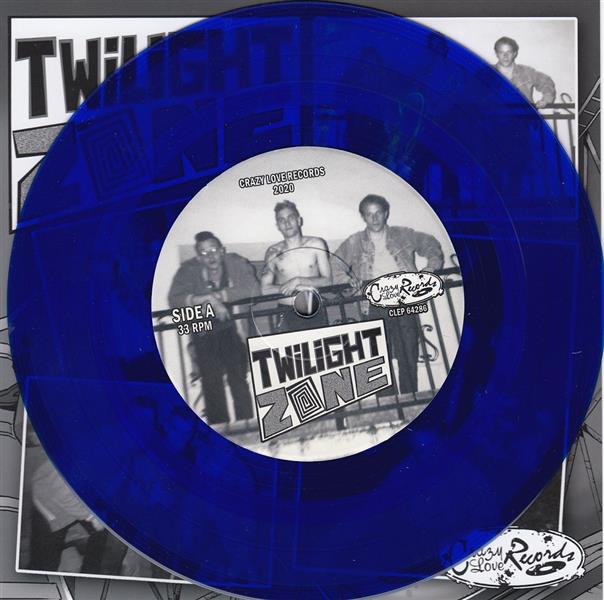 Single - Twilight Zone - same