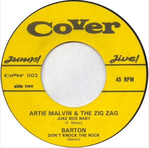 Single - VA - Art Mooney, Popular Five, Artie Malvin & The Zig Zag, Barton