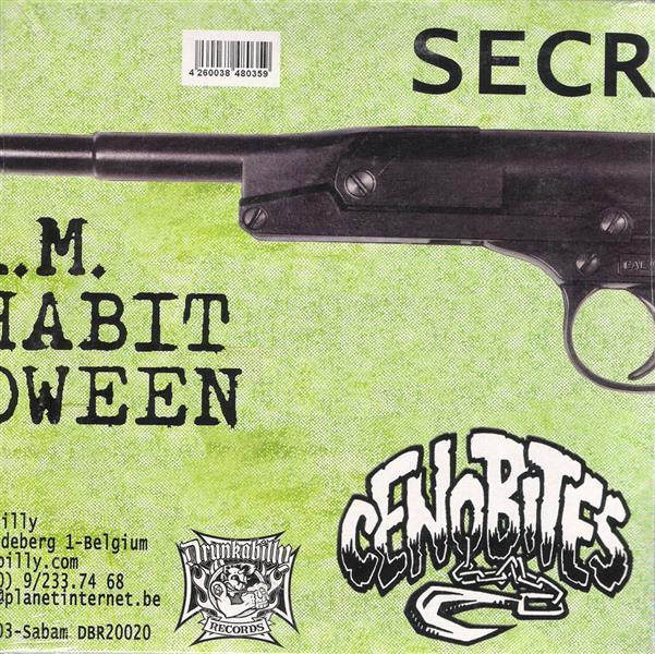 Single - Cenobites - Secretum