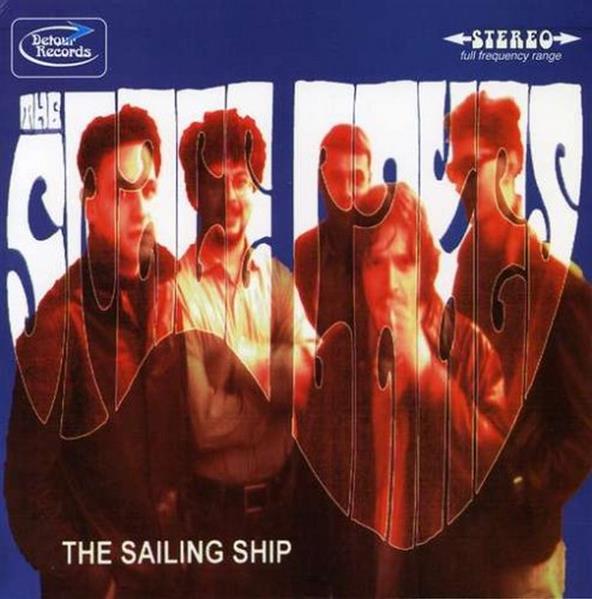 Single - Space Cakes - The Sailing Ship