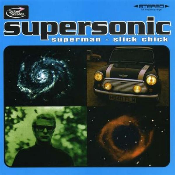 Single - Supersonic - Superman