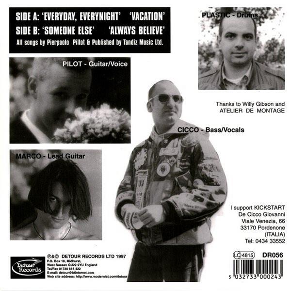 Single - Kickstart - That's Alright