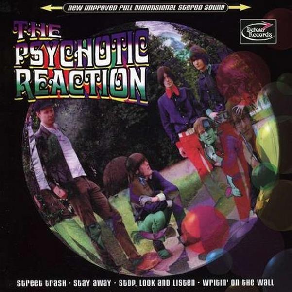 Single - Psychotic Reaction - Street Trash