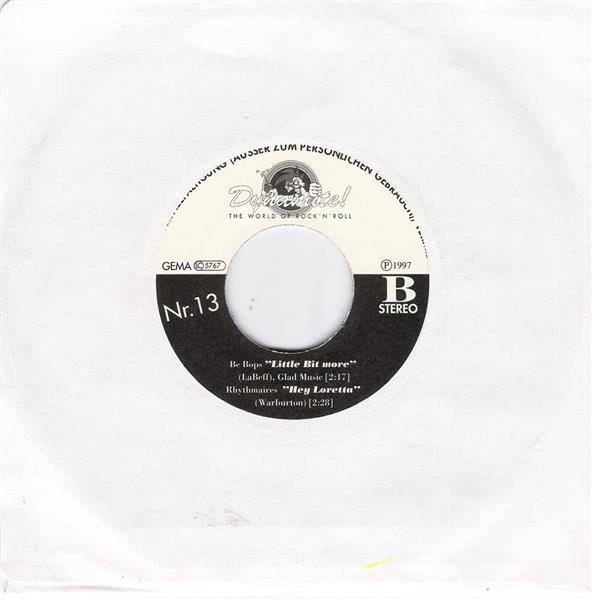 Single - Dynamite Magazin 13