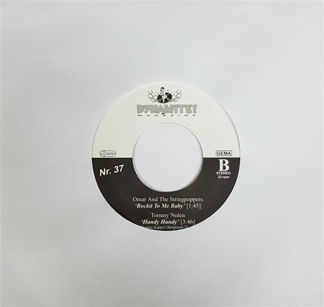 Single - Dynamite Magazin 37