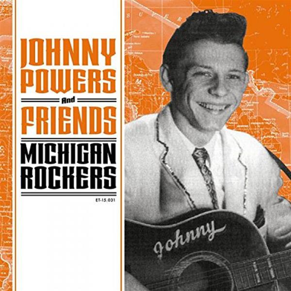 Single - VA - Johnny Powers & Friends