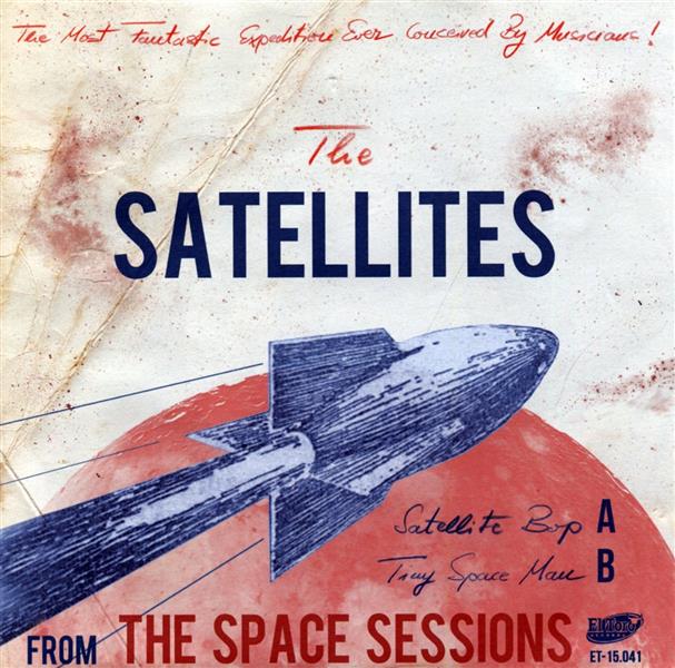 Single - Satellites - Space Sessions