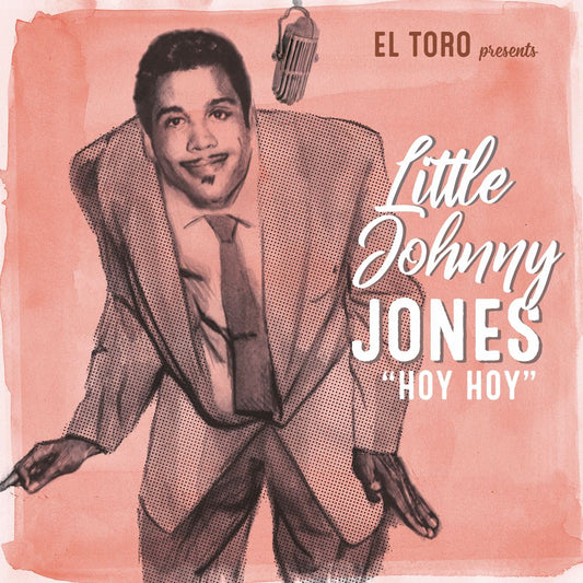 Single - Little Johnny Jones - Hoy Hoy