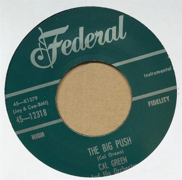 Single - VA - El Pauling - Please, Please Be Mine/ Rain Drops Keep A Fallin?