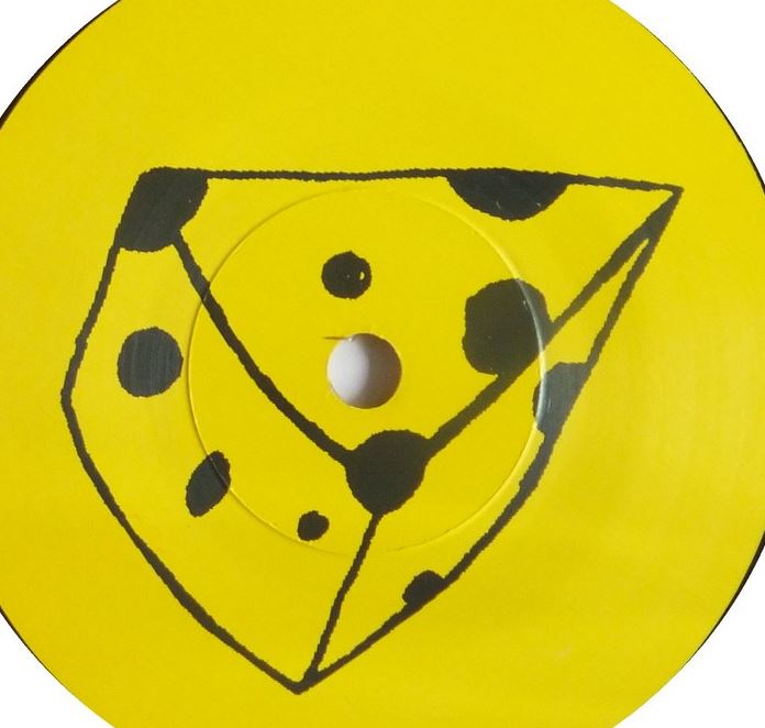 Single - Mouse Zinn & The Cheezie Bitz - My Bad Ways, Rock Pretty Mama, Tantalizin' Baby +1