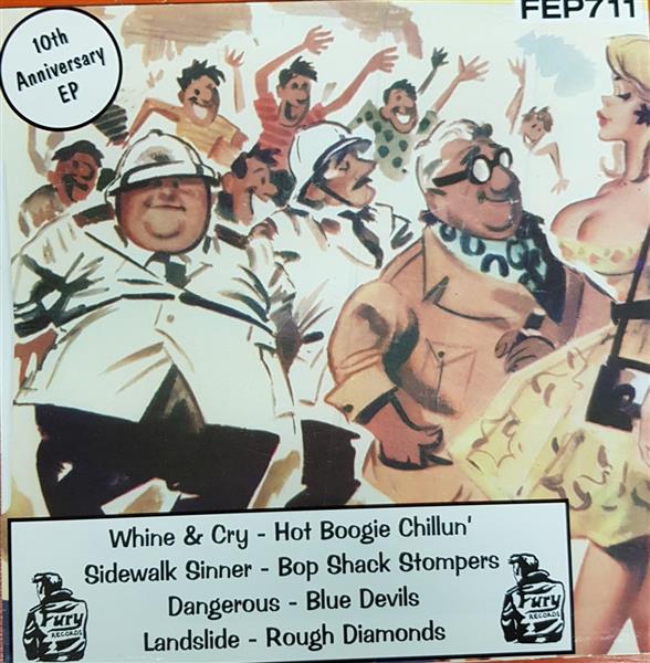 Single - VA - Wild Wild Party