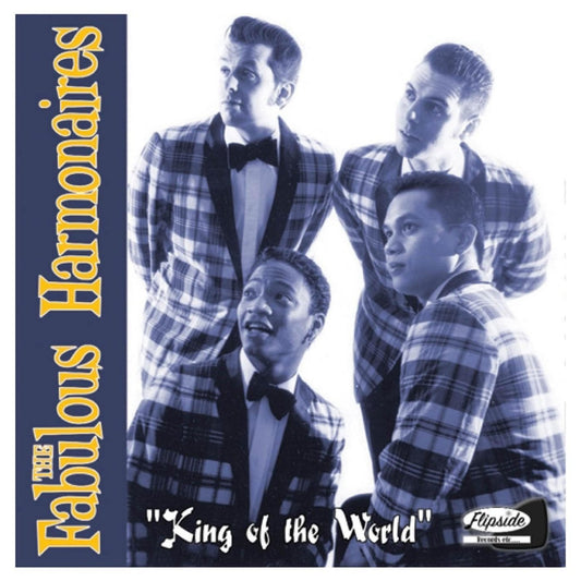Single - Fabulous Harmonaires - King Of The World